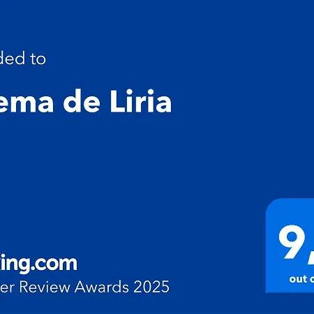 Poema De Liria * קלטה דה פוסטה