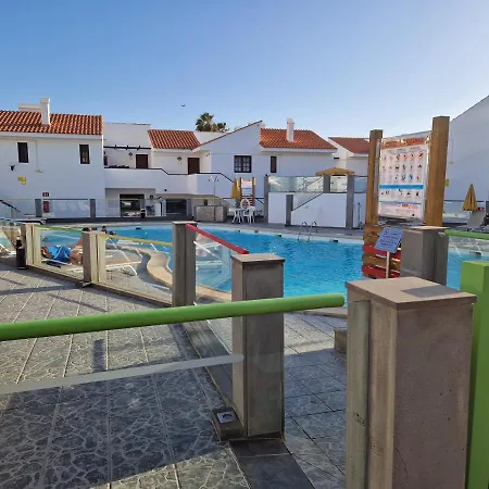 Apartmán Poema De Liria Caleta De Fuste