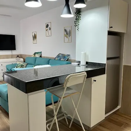 Apartament Poema De Liria *