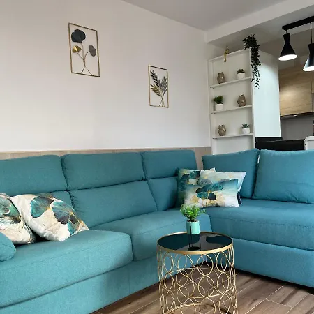 Apartman Poema De Liria
