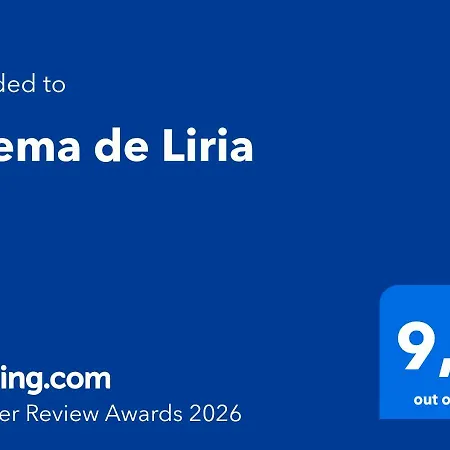 Poema De Liria Apartment *